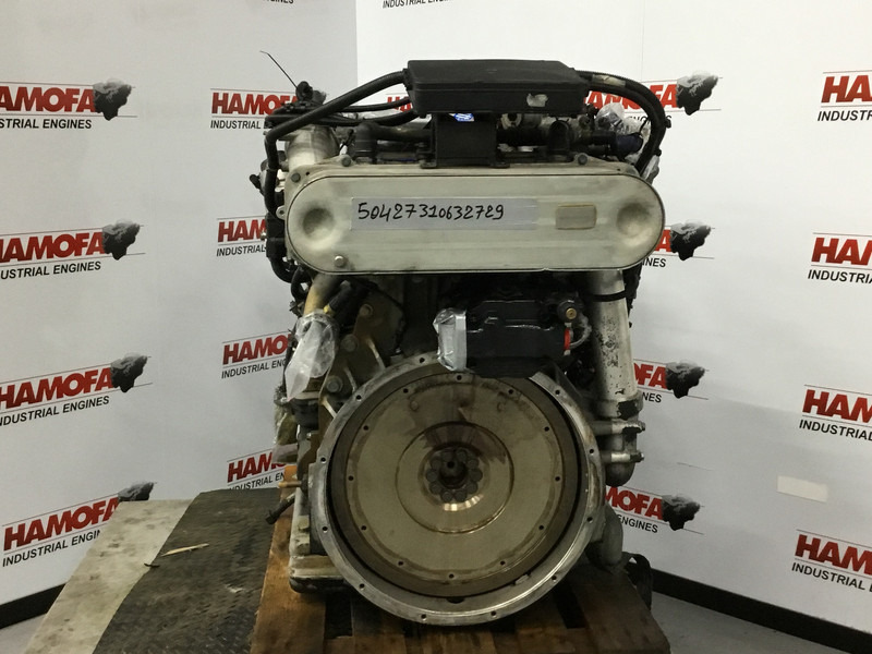 MAN D2066-LOH26 USED - Entreprenørmaskin: billede 2 MAN D2066-LOH26 USED - Entreprenørmaskin: billede 2