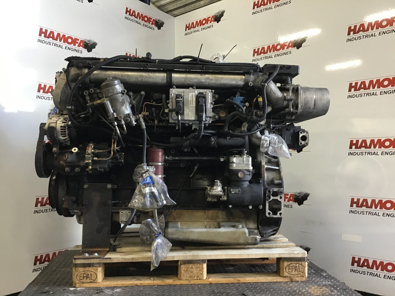 MAN D2066-LOH26 USED - Entreprenørmaskin: billede 3 MAN D2066-LOH26 USED - Entreprenørmaskin: billede 3