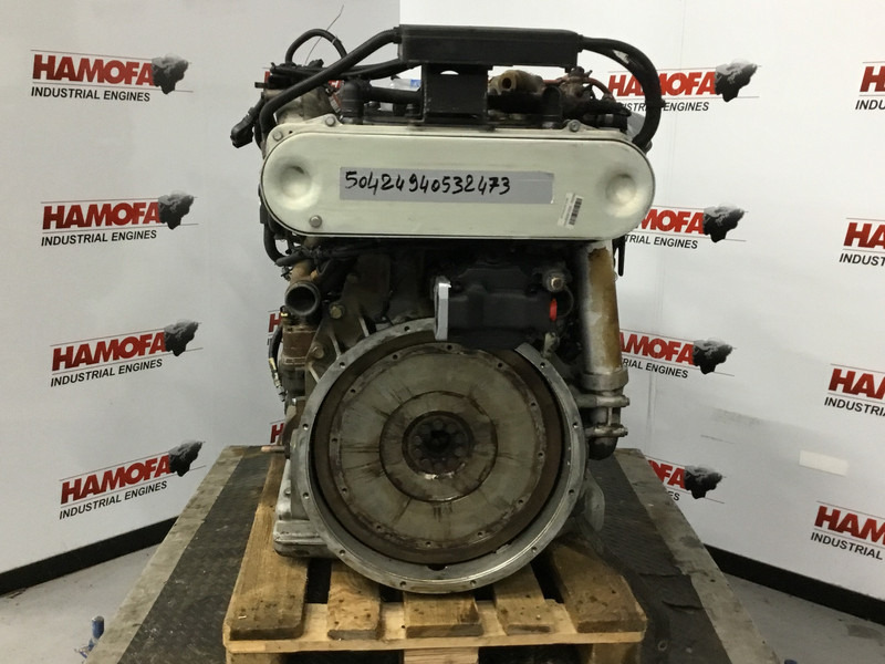 MAN D2066-LOH26 USED - Entreprenørmaskin: billede 3 MAN D2066-LOH26 USED - Entreprenørmaskin: billede 3