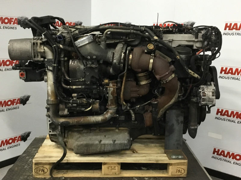 MAN D2066-LOH26 USED - Entreprenørmaskin: billede 1 MAN D2066-LOH26 USED - Entreprenørmaskin: billede 1