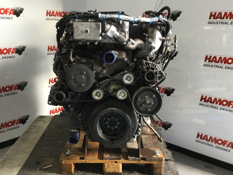 MAN D2066-LOH26 USED - Entreprenørmaskin: billede 4 MAN D2066-LOH26 USED - Entreprenørmaskin: billede 4