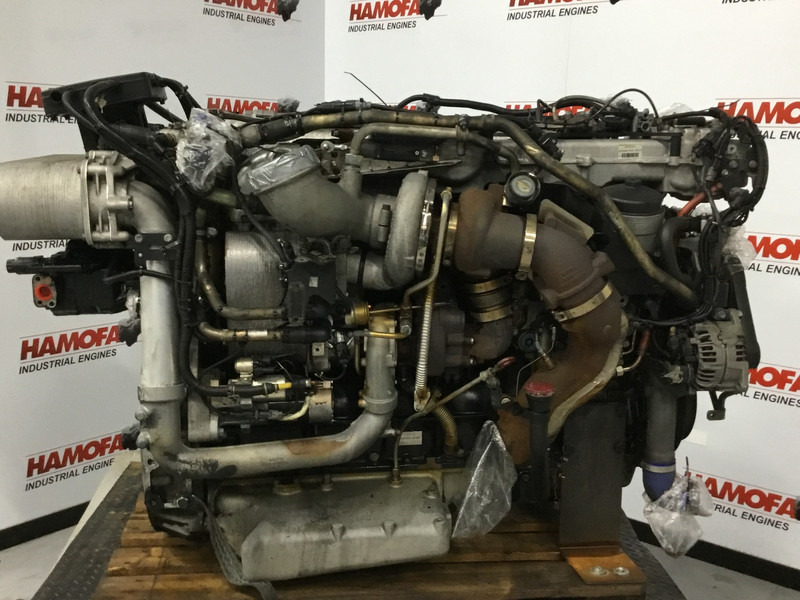 MAN D2066-LOH26 USED - Entreprenørmaskin: billede 1 MAN D2066-LOH26 USED - Entreprenørmaskin: billede 1