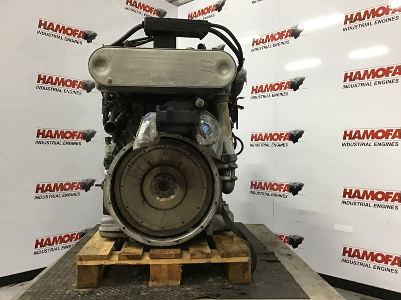 MAN D2066-LOH26 USED - Entreprenørmaskin: billede 2 MAN D2066-LOH26 USED - Entreprenørmaskin: billede 2