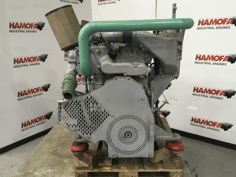 MAN D2866-LXE40 USED - Entreprenørmaskin: billede 4 MAN D2866-LXE40 USED - Entreprenørmaskin: billede 4