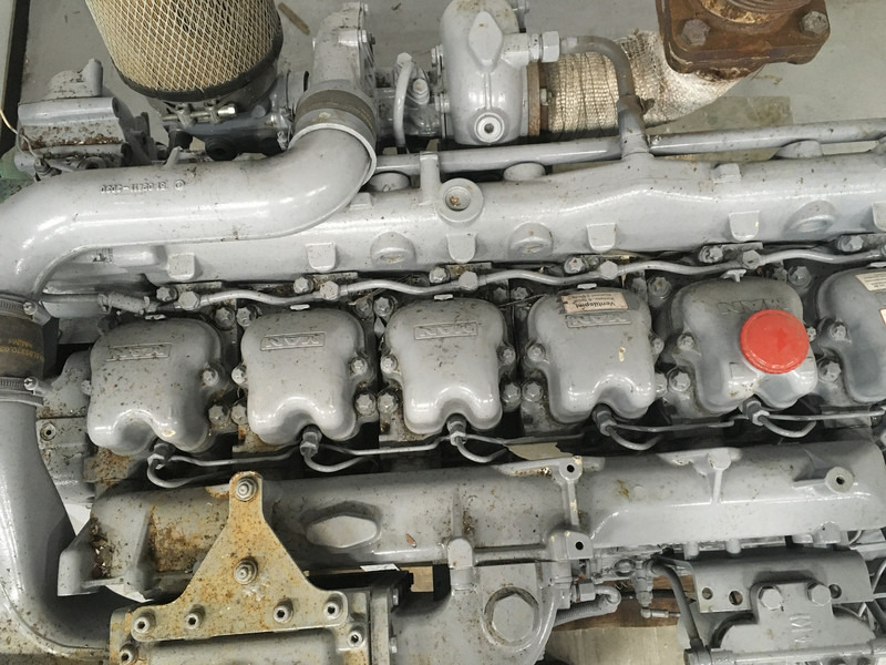 MAN D2866-LXE40 USED - Entreprenørmaskin: billede 5 MAN D2866-LXE40 USED - Entreprenørmaskin: billede 5