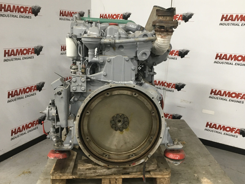 MAN D2866-LXE40 USED - Entreprenørmaskin: billede 3 MAN D2866-LXE40 USED - Entreprenørmaskin: billede 3