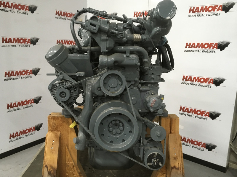 MAN D2876-LE122 NEW - Entreprenørmaskin: billede 3 MAN D2876-LE122 NEW - Entreprenørmaskin: billede 3