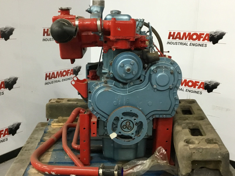 Perkins 4.236 LD MARINE USED - Entreprenørmaskin: billede 3 Perkins 4.236 LD MARINE USED - Entreprenørmaskin: billede 3