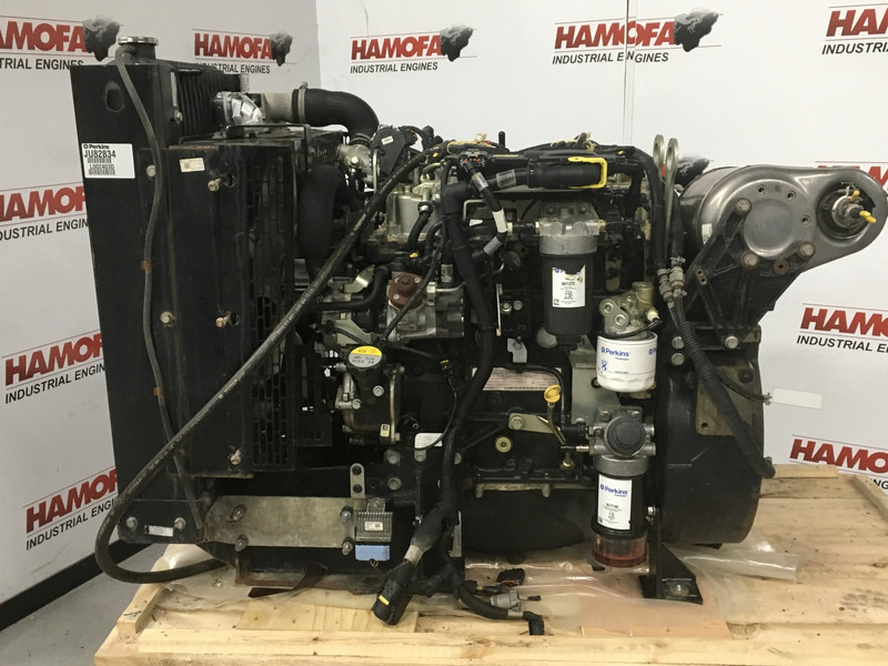 Perkins 854F-E34TAN NEW - Entreprenørmaskin: billede 2 Perkins 854F-E34TAN NEW - Entreprenørmaskin: billede 2