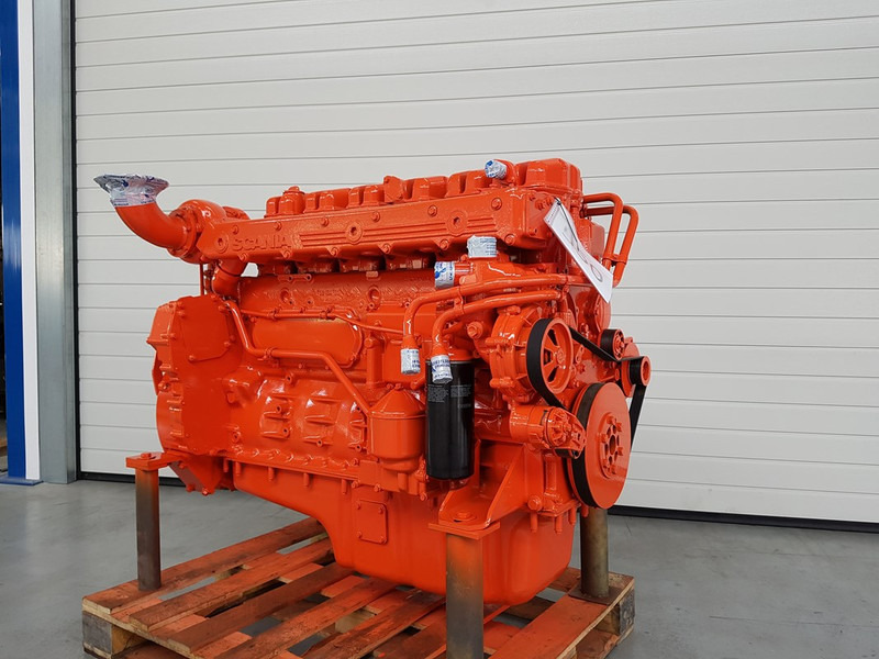 Scania DI12.41M RECONDITIONED - Entreprenørmaskin: billede 3 Scania DI12.41M RECONDITIONED - Entreprenørmaskin: billede 3