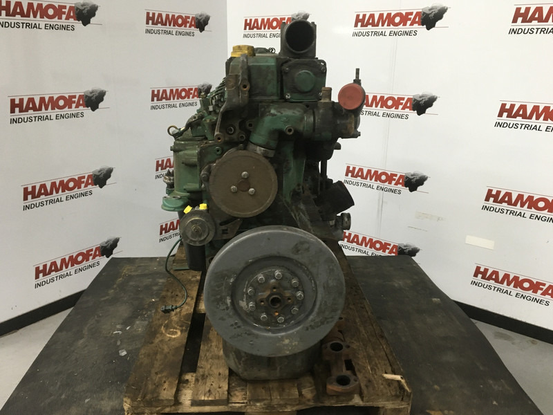 Volvo D7D LBE2 USED - Entreprenørmaskin: billede 4 Volvo D7D LBE2 USED - Entreprenørmaskin: billede 4