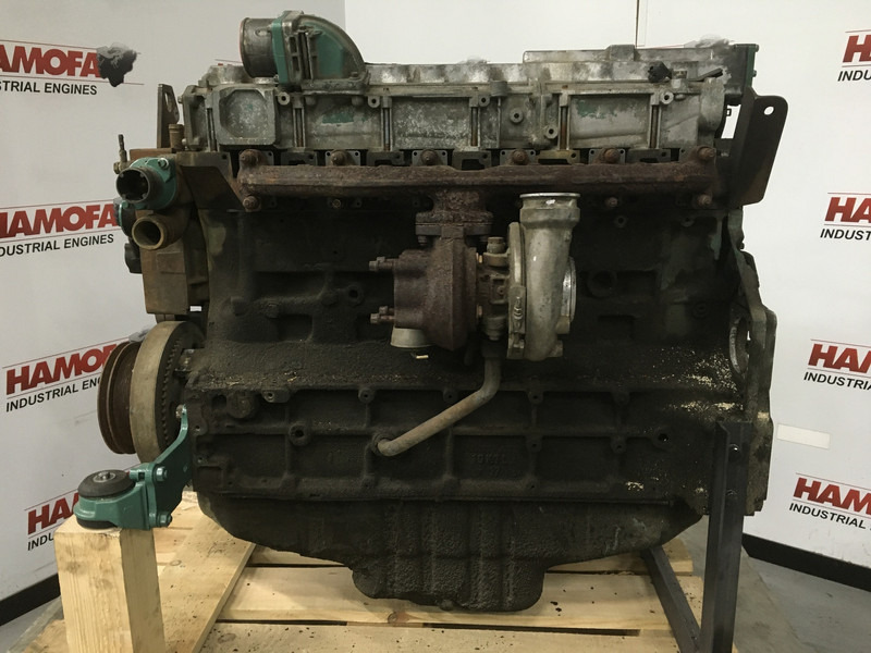 Volvo TAD760VE CORE - Entreprenørmaskin: billede 2 Volvo TAD760VE CORE - Entreprenørmaskin: billede 2