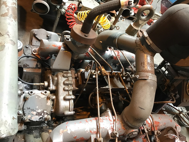 Ford 2802 E V8 POMPSET 550M3/H USED - Vandpumpe: billede 3 Ford 2802 E V8 POMPSET 550M3/H USED - Vandpumpe: billede 3