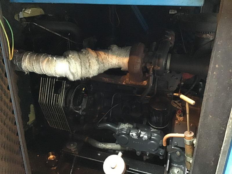 Iveco 1 USED - Vandpumpe: billede 2 Iveco 1 USED - Vandpumpe: billede 2