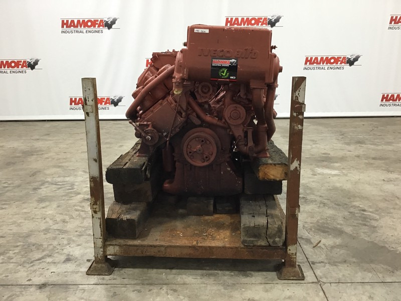 Iveco 8281-SRM44 USED - Motor: billede 3 Iveco 8281-SRM44 USED - Motor: billede 3