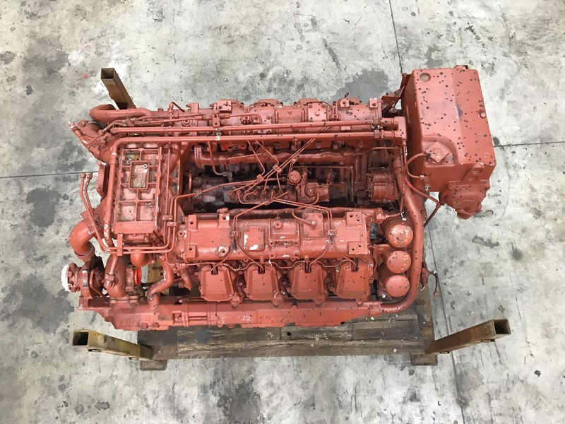 Iveco 8281-SRM44 USED - Motor: billede 5 Iveco 8281-SRM44 USED - Motor: billede 5