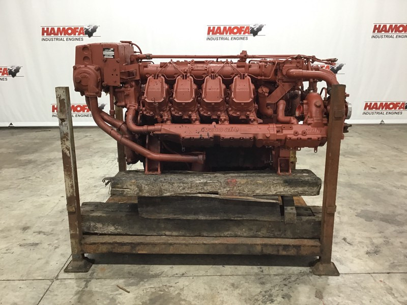 Iveco 8281-SRM44 USED - Motor: billede 2 Iveco 8281-SRM44 USED - Motor: billede 2