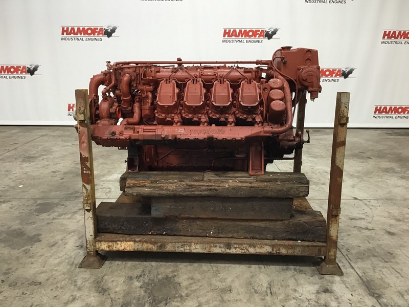 Iveco 8281-SRM44 USED - Motor: billede 1 Iveco 8281-SRM44 USED - Motor: billede 1