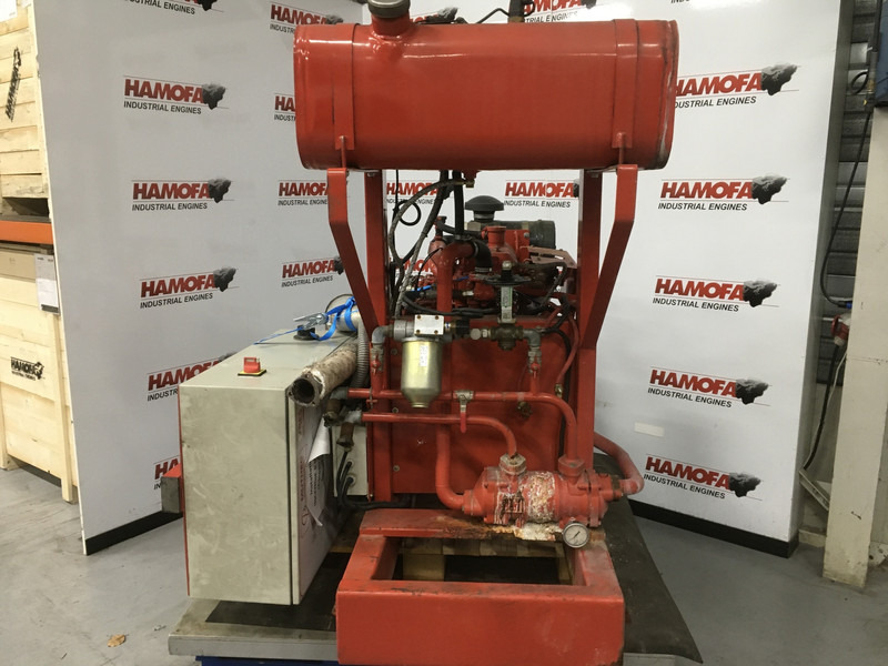 Iveco AIFO 8041 I 40.55 POMP USED - Vandpumpe: billede 3 Iveco AIFO 8041 I 40.55 POMP USED - Vandpumpe: billede 3