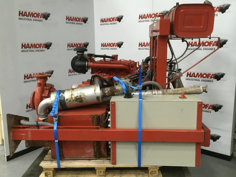 Iveco AIFO 8041 I 40.55 POMP USED - Vandpumpe: billede 2 Iveco AIFO 8041 I 40.55 POMP USED - Vandpumpe: billede 2