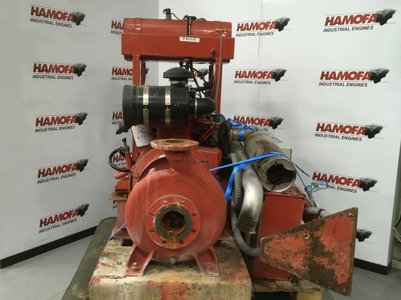 Iveco AIFO 8041 I 40.55 POMP USED - Vandpumpe: billede 4 Iveco AIFO 8041 I 40.55 POMP USED - Vandpumpe: billede 4
