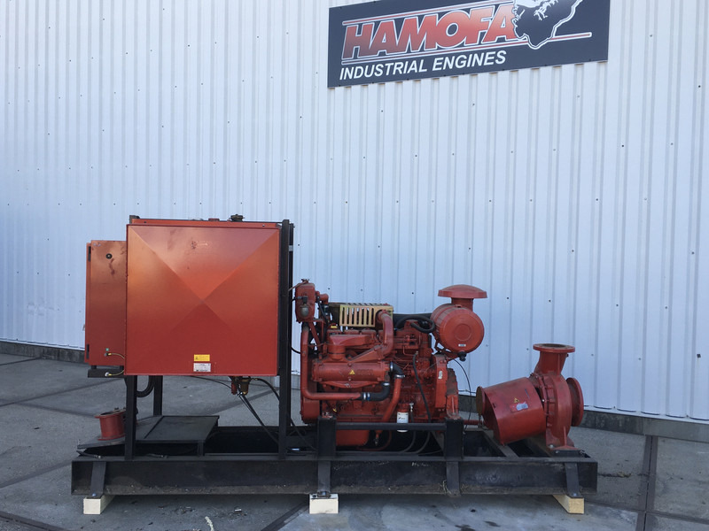 Iveco N67MNTF40.01 PUMP 450M³/H USED - Vandpumpe: billede 2 Iveco N67MNTF40.01 PUMP 450M³/H USED - Vandpumpe: billede 2