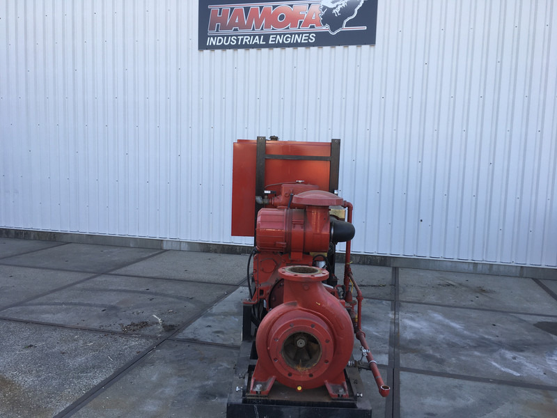 Iveco N67MNTF40.01 PUMP 450M³/H USED - Vandpumpe: billede 3 Iveco N67MNTF40.01 PUMP 450M³/H USED - Vandpumpe: billede 3