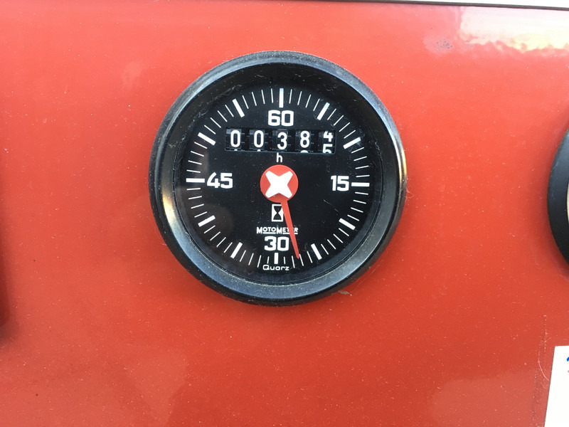 Vandpumpe Iveco N67MNTF40.01 PUMP 450M³/H USED: billede 9