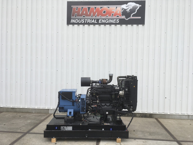 John Deere 6068TF220 GENERATOR 120 KVA USED - Strømgenerator: billede 1 John Deere 6068TF220 GENERATOR 120 KVA USED - Strømgenerator: billede 1