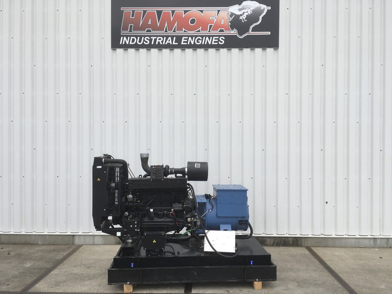 John Deere 6068TF220 GENERATOR 120 KVA USED - Strømgenerator: billede 2 John Deere 6068TF220 GENERATOR 120 KVA USED - Strømgenerator: billede 2