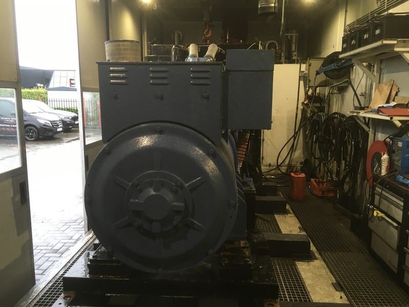 MTU 16V2000 GENERATOR 1250KVA USED - Strømgenerator: billede 4 MTU 16V2000 GENERATOR 1250KVA USED - Strømgenerator: billede 4