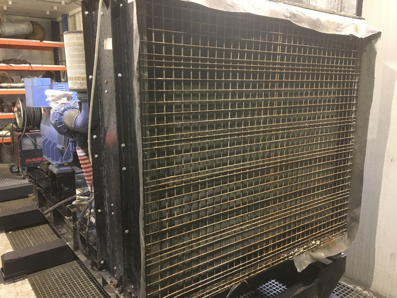 MTU 16V2000 GENERATOR 1250KVA USED - Strømgenerator: billede 5 MTU 16V2000 GENERATOR 1250KVA USED - Strømgenerator: billede 5
