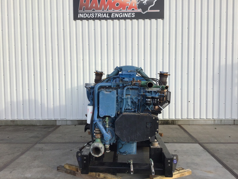 MTU 16V2000 GENERATOR 900KVA USED - Strømgenerator: billede 4 MTU 16V2000 GENERATOR 900KVA USED - Strømgenerator: billede 4