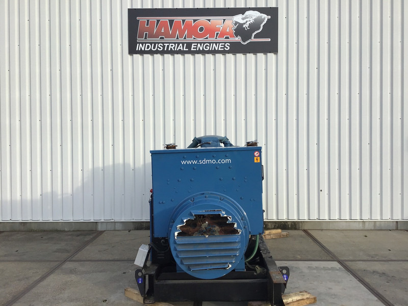 MTU 16V2000 GENERATOR 900KVA USED - Strømgenerator: billede 3 MTU 16V2000 GENERATOR 900KVA USED - Strømgenerator: billede 3