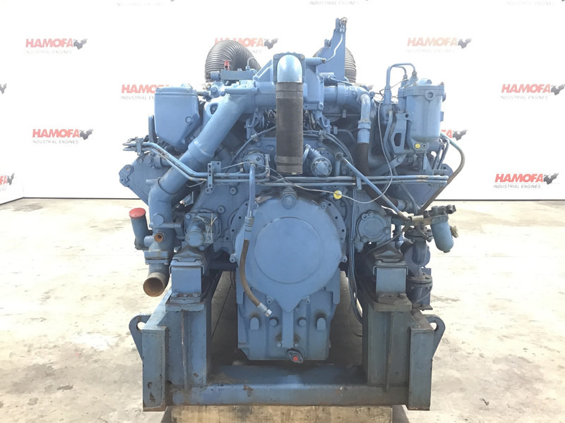 MTU 16V396 GENERATOR 1875KVA USED - Strømgenerator: billede 3 MTU 16V396 GENERATOR 1875KVA USED - Strømgenerator: billede 3