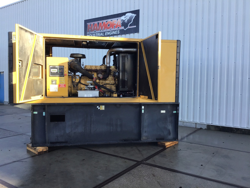 Olympian ERKINS 1500 PK51589 GENERATOR 200 KVA USED - Strømgenerator: billede 2 Olympian ERKINS 1500 PK51589 GENERATOR 200 KVA USED - Strømgenerator: billede 2