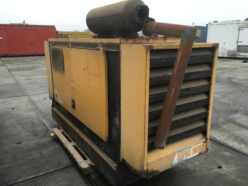 Perkins T6.354.4 GENERATOR 87 KVA USED - Strømgenerator: billede 2 Perkins T6.354.4 GENERATOR 87 KVA USED - Strømgenerator: billede 2