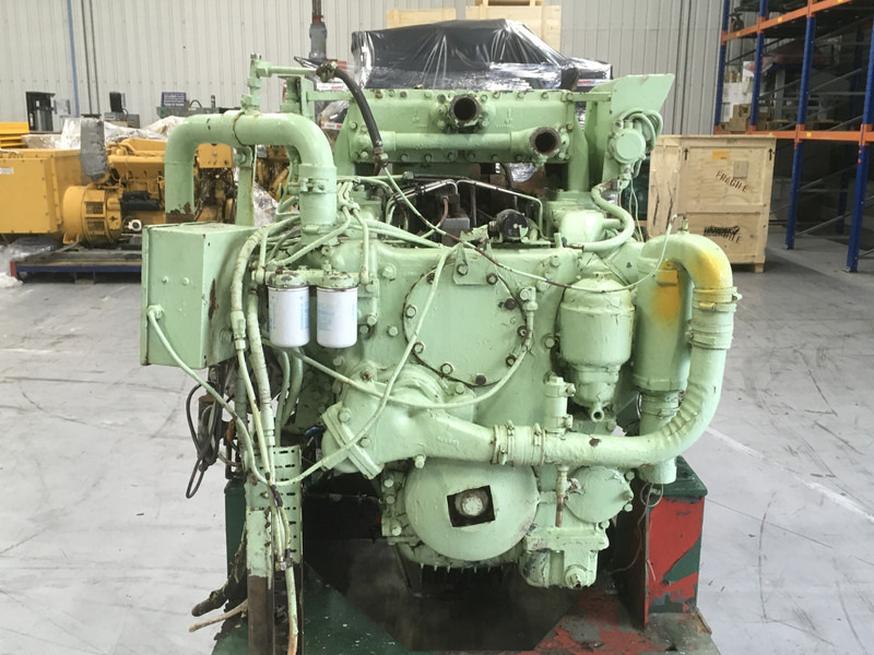 Scania DSI14.02 GENERATOR 300KVA USED - Strømgenerator: billede 3 Scania DSI14.02 GENERATOR 300KVA USED - Strømgenerator: billede 3