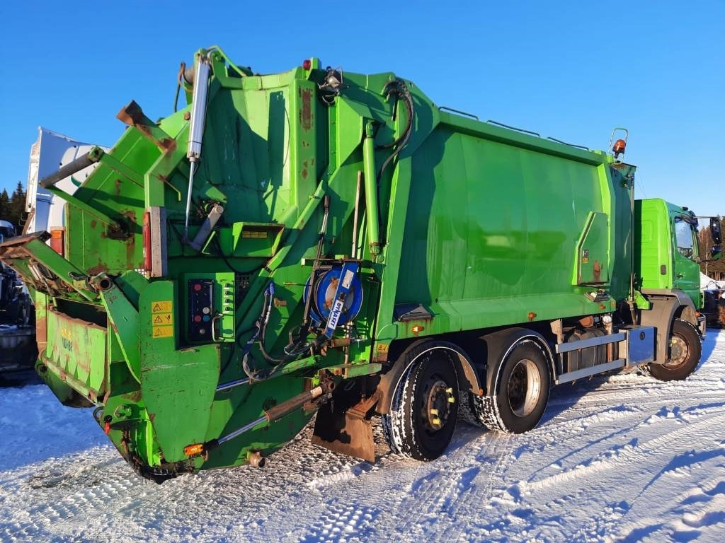 Mercedes-Benz Axor 2533  - Affaldsmaskine: billede 4 Mercedes-Benz Axor 2533  - Affaldsmaskine: billede 4