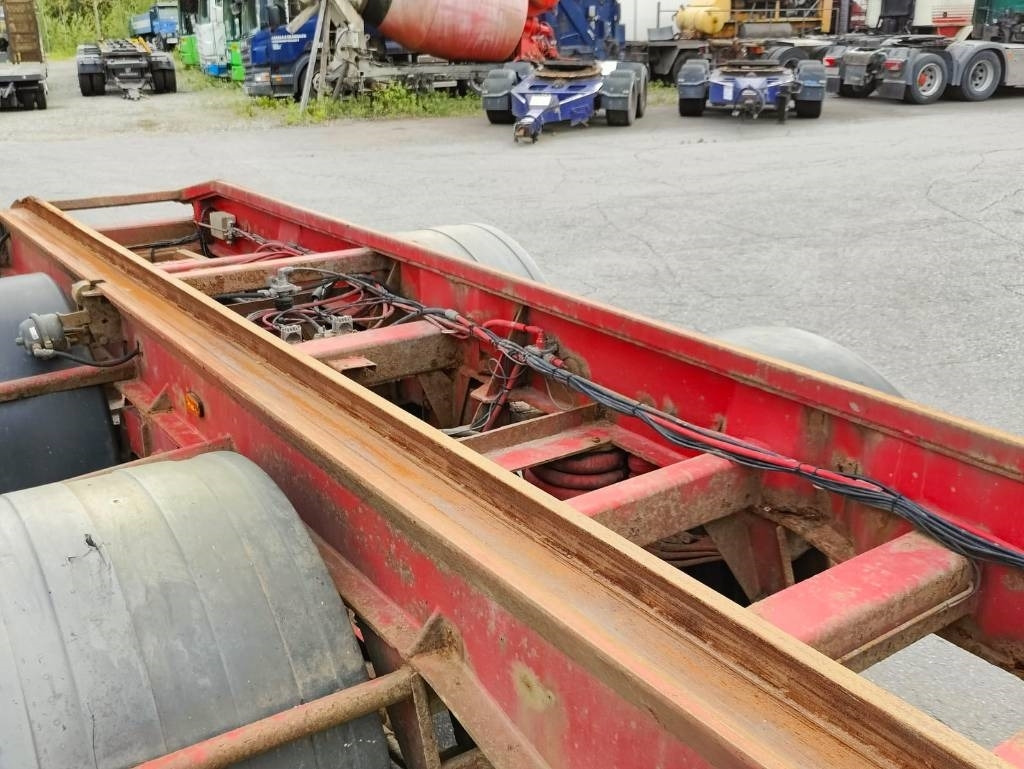 Närko TPY2L-RT-360 - Kroghejsvogn/ Skip loader anhænger: billede 5 Närko TPY2L-RT-360 - Kroghejsvogn/ Skip loader anhænger: billede 5