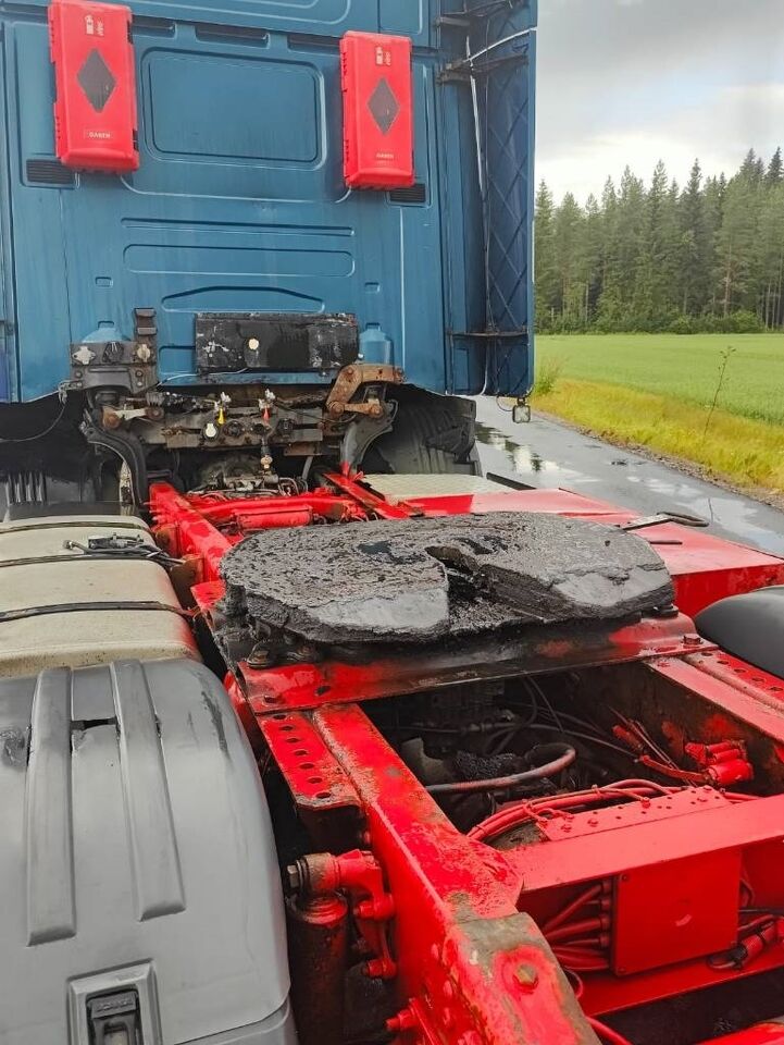 Scania R 164 - Trækker: billede 5 Scania R 164 - Trækker: billede 5
