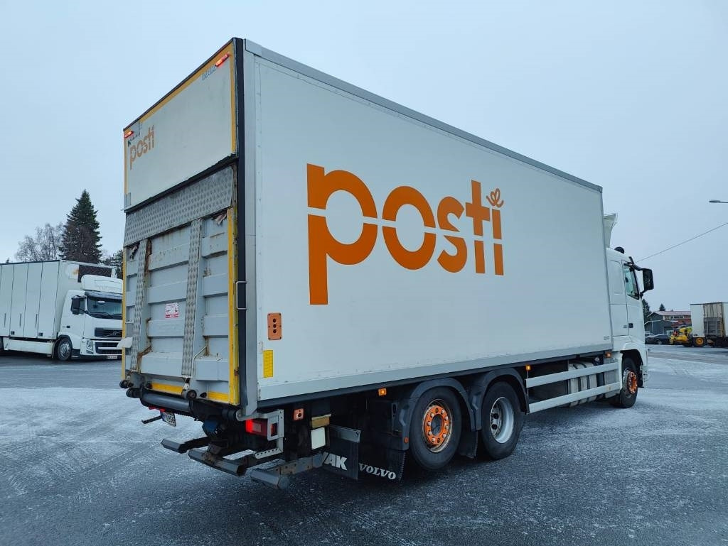 Volvo FH 13 - Lastbil varevogn: billede 4 Volvo FH 13 - Lastbil varevogn: billede 4