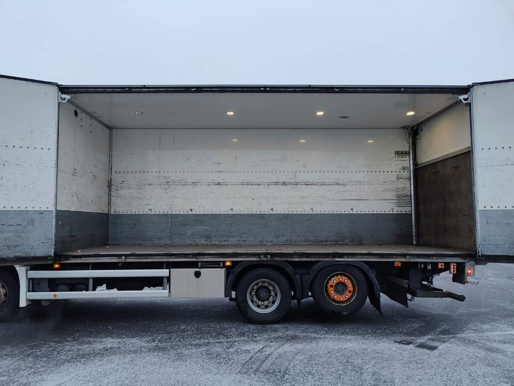 Lastbil varevogn Volvo FH 13: billede 6