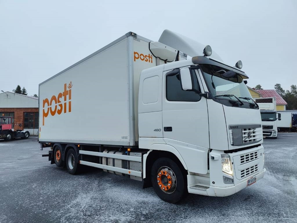 Volvo FH 13 - Lastbil varevogn: billede 2 Volvo FH 13 - Lastbil varevogn: billede 2