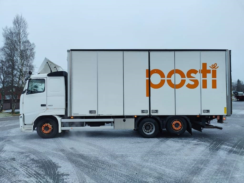 Volvo FH 13 - Lastbil varevogn: billede 5 Volvo FH 13 - Lastbil varevogn: billede 5