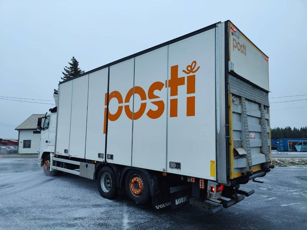 Volvo FH 13 - Lastbil varevogn: billede 3 Volvo FH 13 - Lastbil varevogn: billede 3