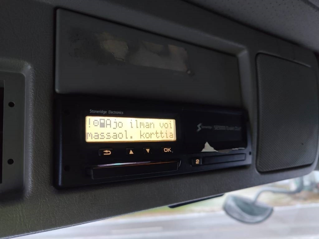 Lastbil varevogn Volvo FH 13: billede 11