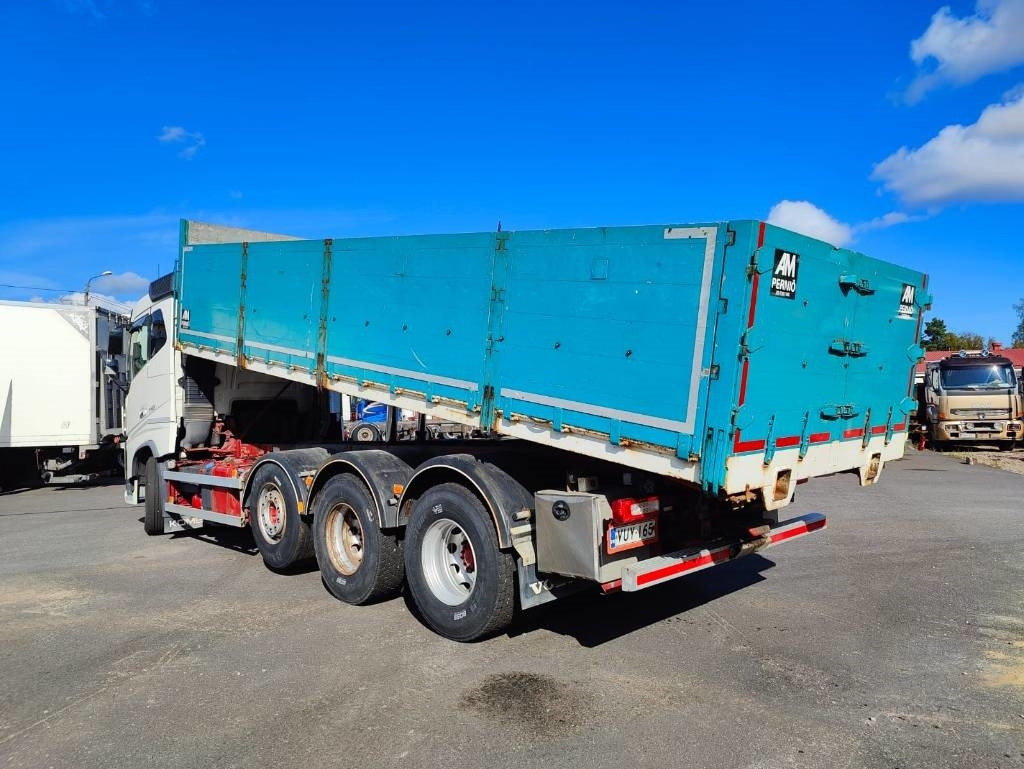Volvo FH 16 750 - Tipvogn lastbil: billede 4 Volvo FH 16 750 - Tipvogn lastbil: billede 4