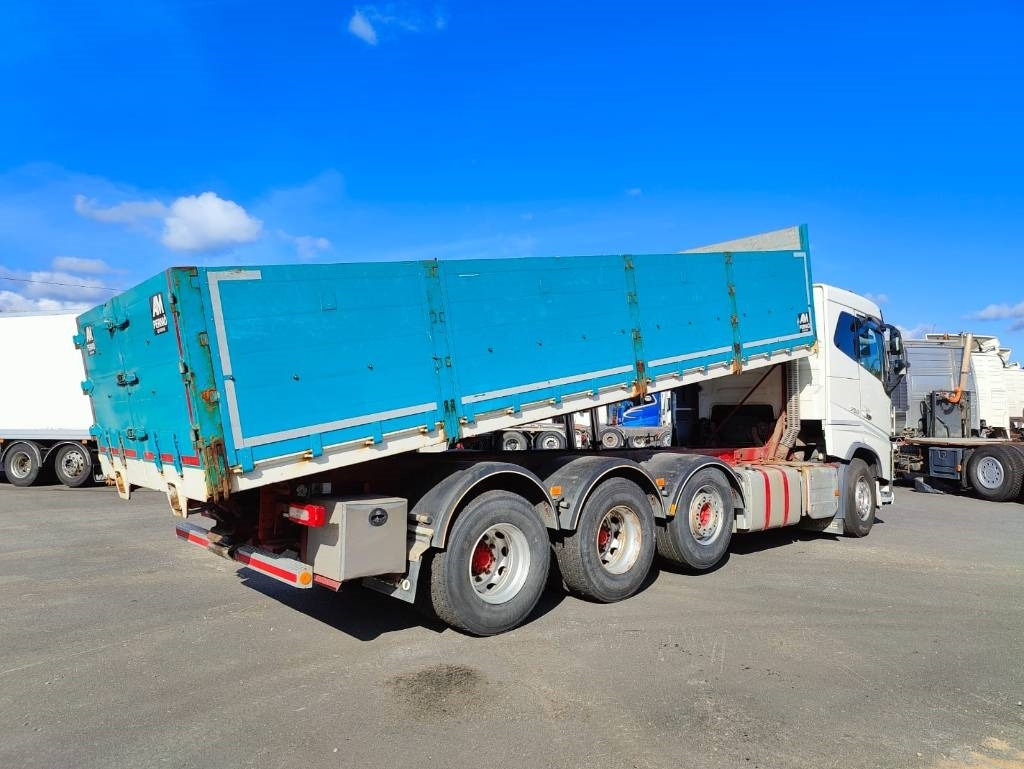 Volvo FH 16 750 - Tipvogn lastbil: billede 5 Volvo FH 16 750 - Tipvogn lastbil: billede 5