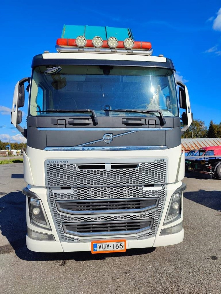 Volvo FH 16 750 - Tipvogn lastbil: billede 3 Volvo FH 16 750 - Tipvogn lastbil: billede 3